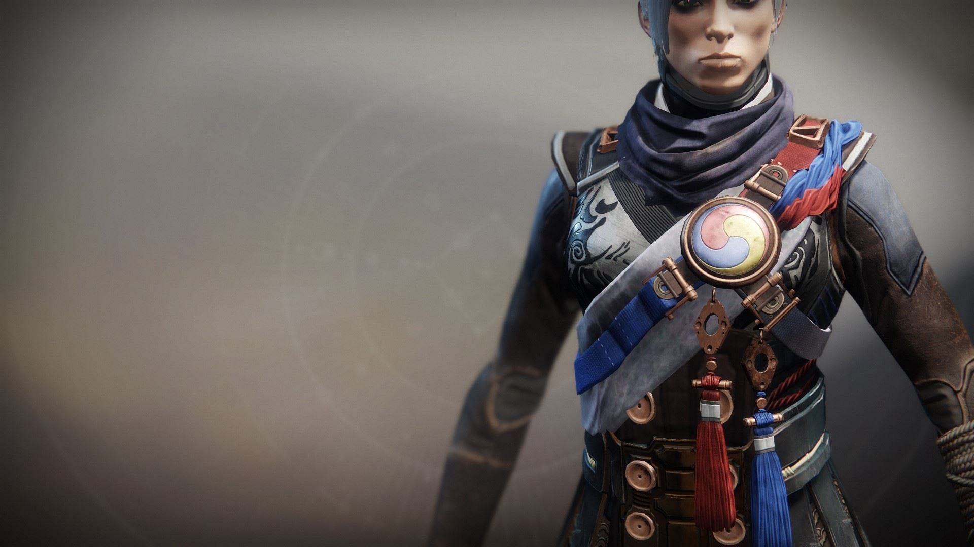 The Gwisin Vest is an Exotic for Hunters (Image via Bungie)