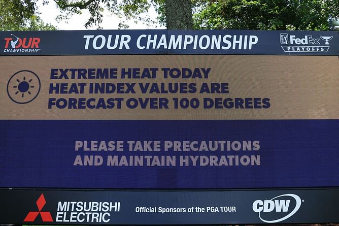 What is the TOUR Championship’s bag policy? All you need to know