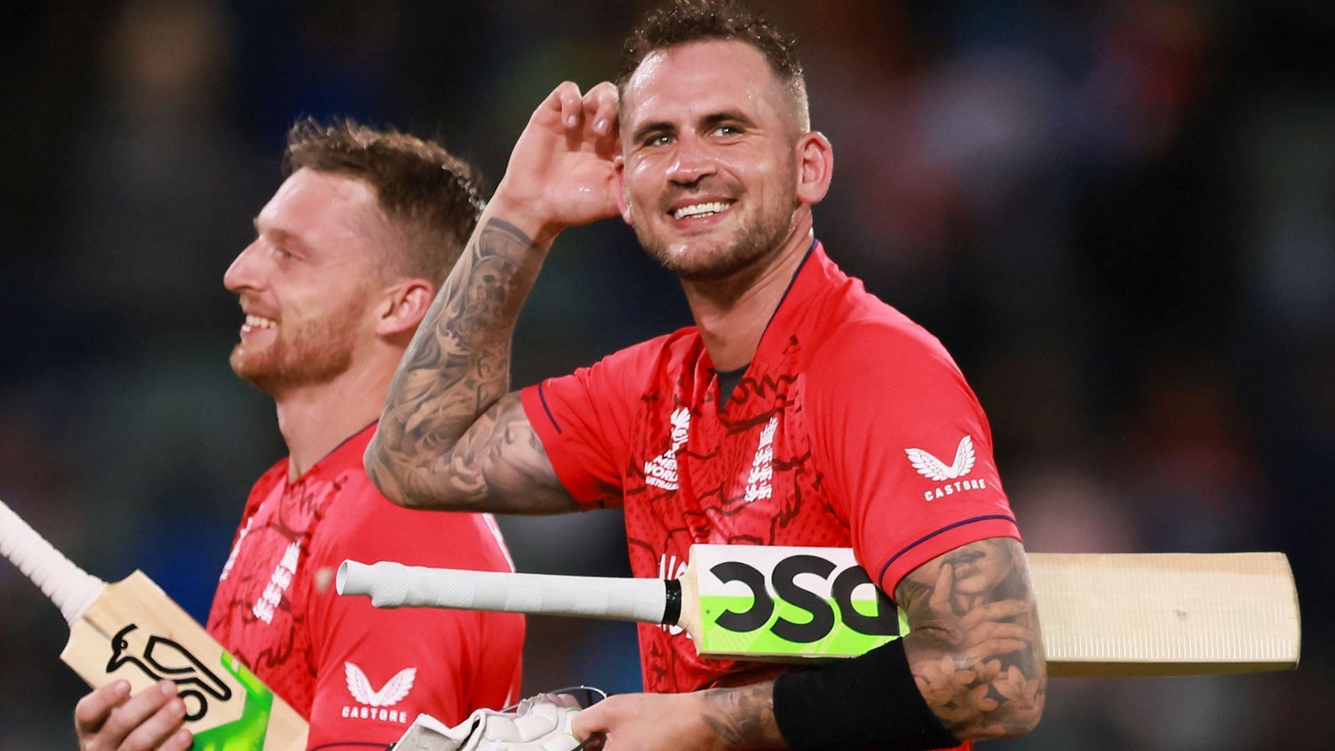 Alex Hales could finally return to IPL in 2024. (PC: SKY)