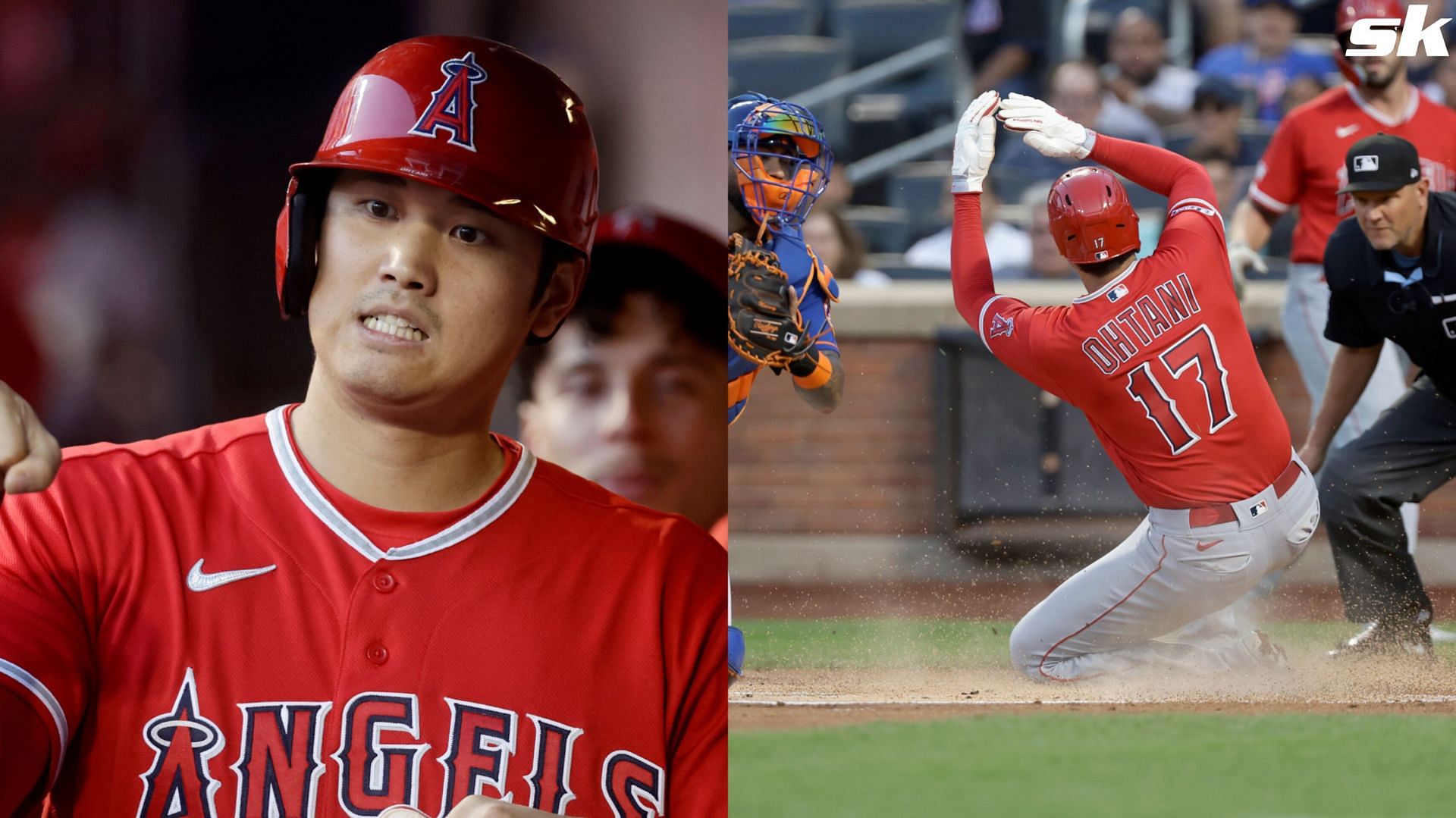 Shohei Ohtani suffers elbow injury, will not pitch rest of 2023 season