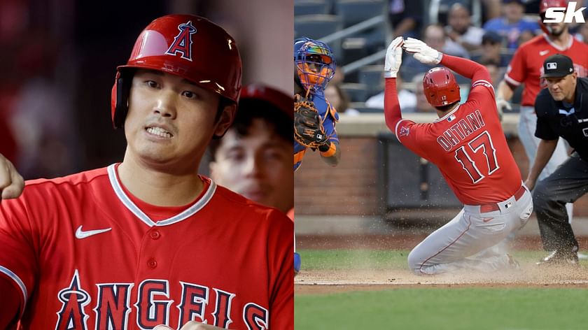 Shohei Ohtani suffers elbow injury, will not pitch rest of 2023 season