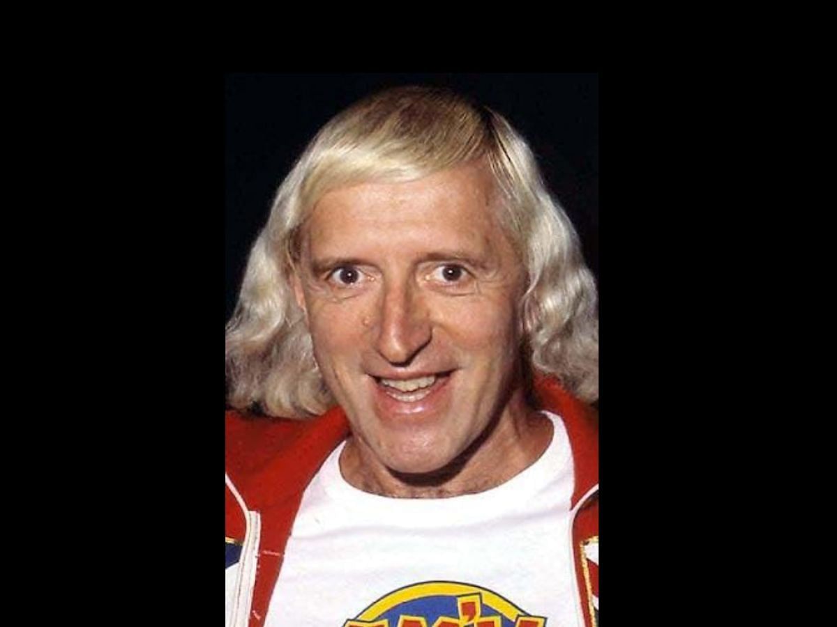 A still of Jimmy Savile (Image Via IMDb)