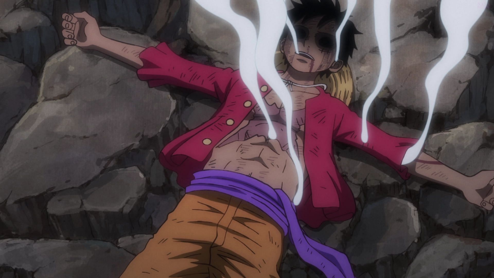 One Piece episode 1,071 is more than just a transformation for