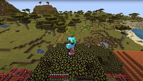 How fast can you walk in Minecraft?