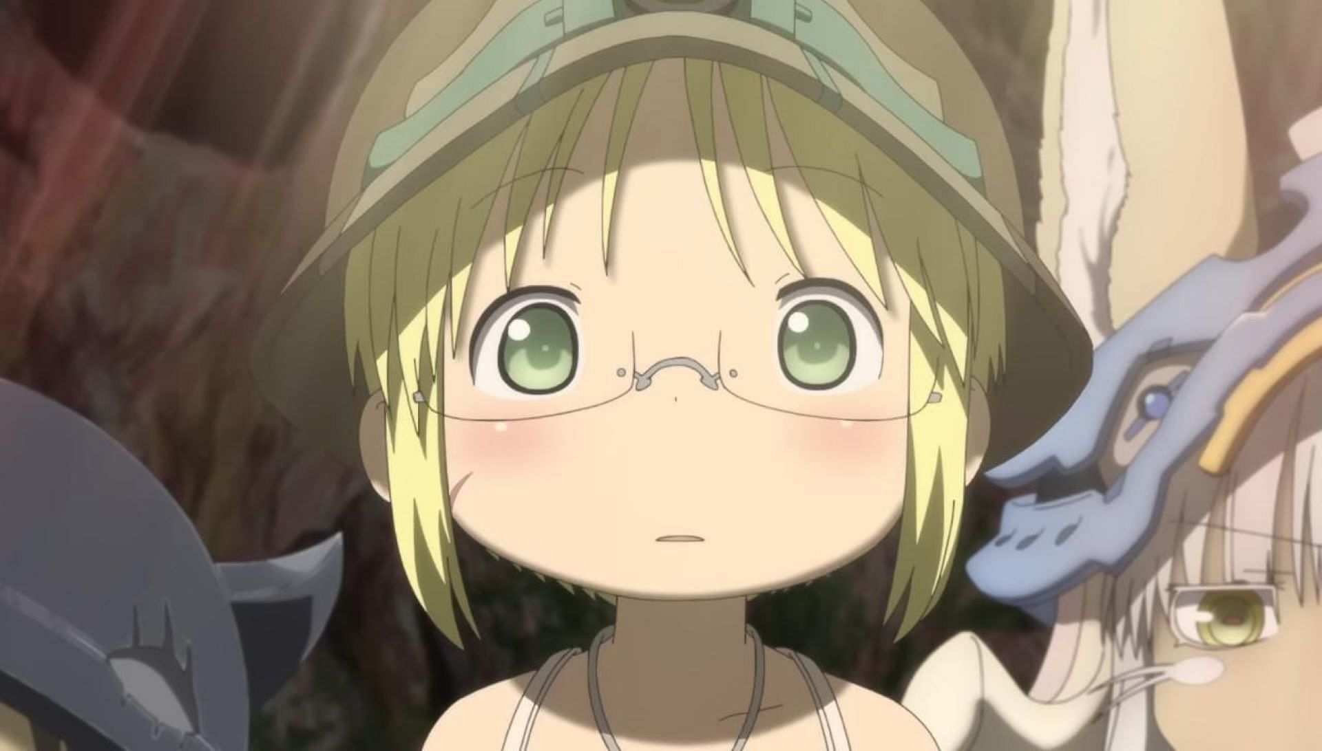 Riko as seen in Made in Abyss season 3 announcement PV (Image Kinema Citrus)