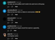 Netizens reacts to viral brawl video (Image via YouTube)