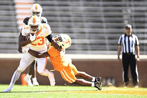 Tennessee Spring Football Game