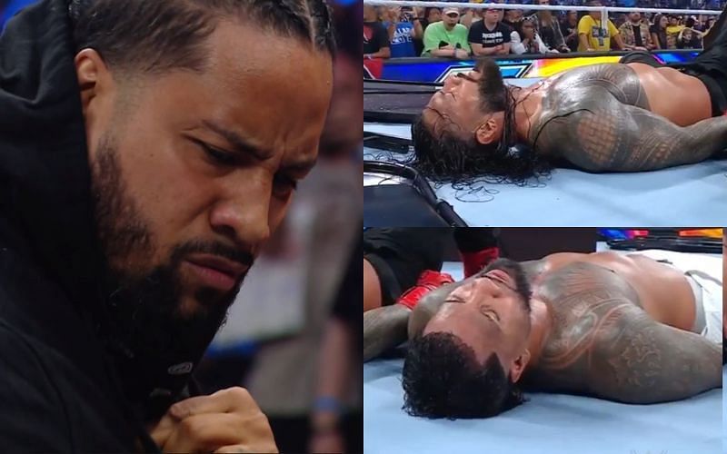 Why did Jimmy Uso turn heel at SummerSlam 2023? Roman Reigns vs Jey Uso comes to a shocking end