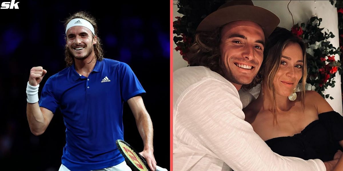 Stefanos Tsitsipas sets goals for himself and girlfriend Paula Badosa