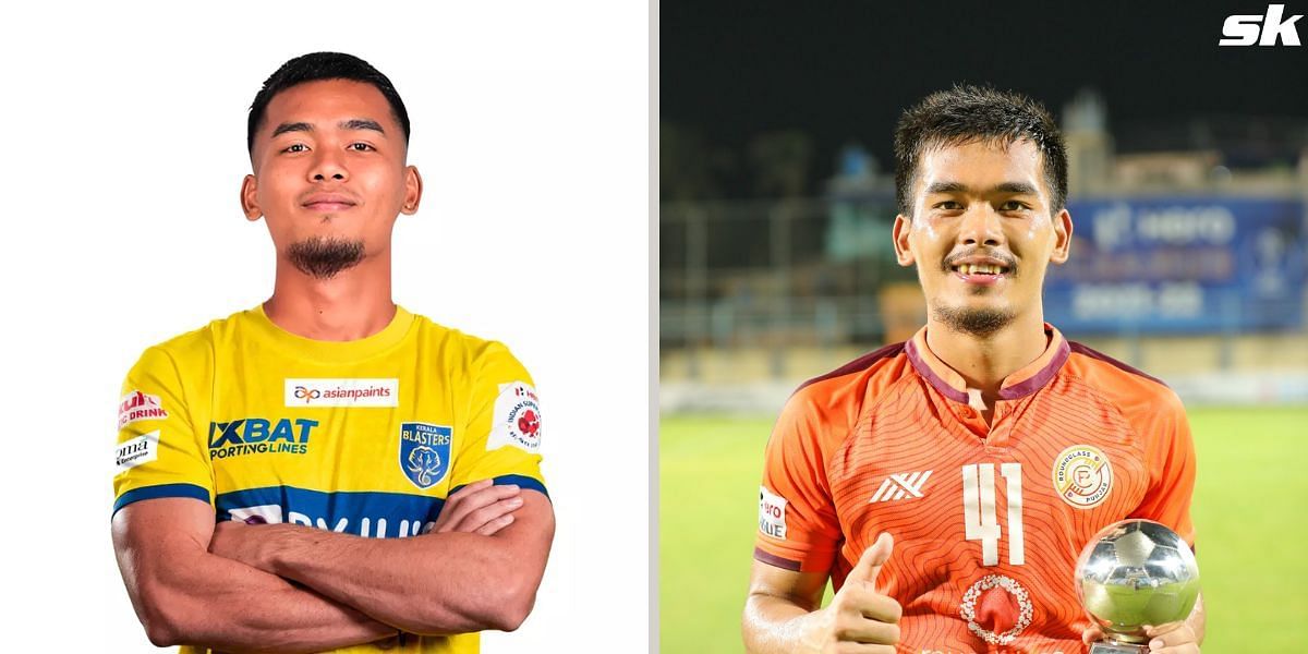 Kerala Blasters FC completes the signing of midfielder Freddy Lallawmawma