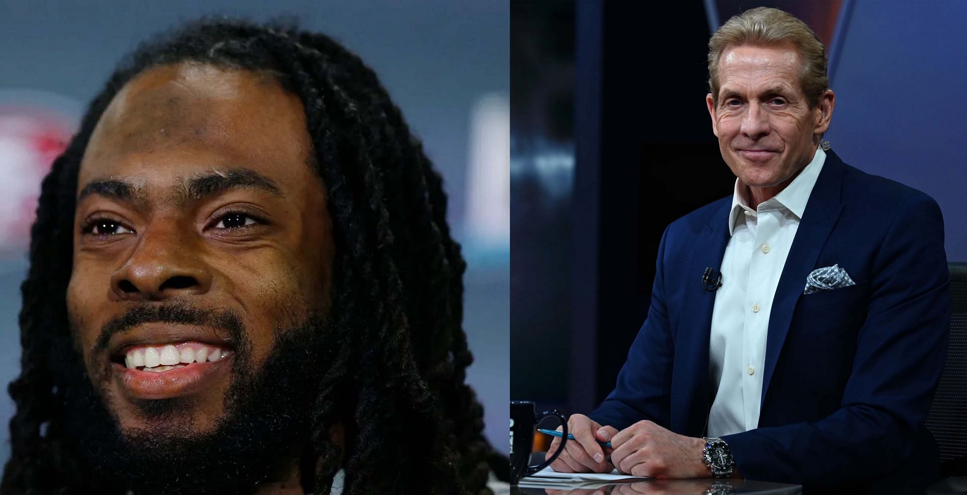 Richard Sherman will join Skip Bayless on "Undisputed" after Shannon