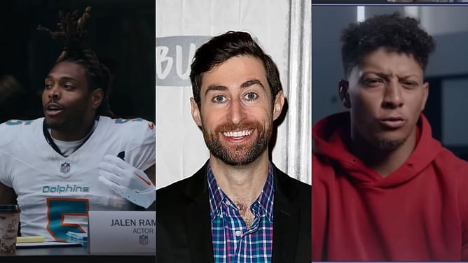 "Shame on all of you": Comedian Scott Rogowsky calls out NFL for stealing his 15-year-old script