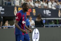 Barcelona confirm transfer fee as Ousmane Dembele officially joins PSG