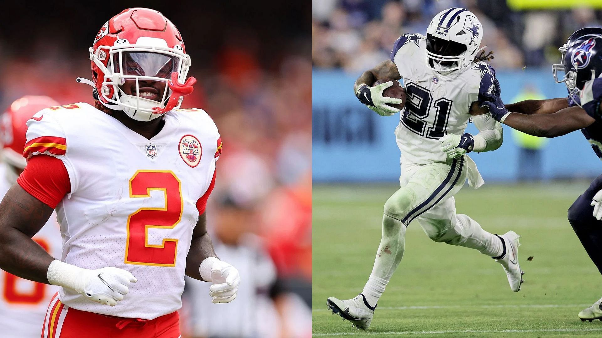 Will former Chiefs RB Ronald Jones replace Ezekiel Elliott with Cowboys?