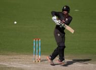 United Arab Emirates v England Lions