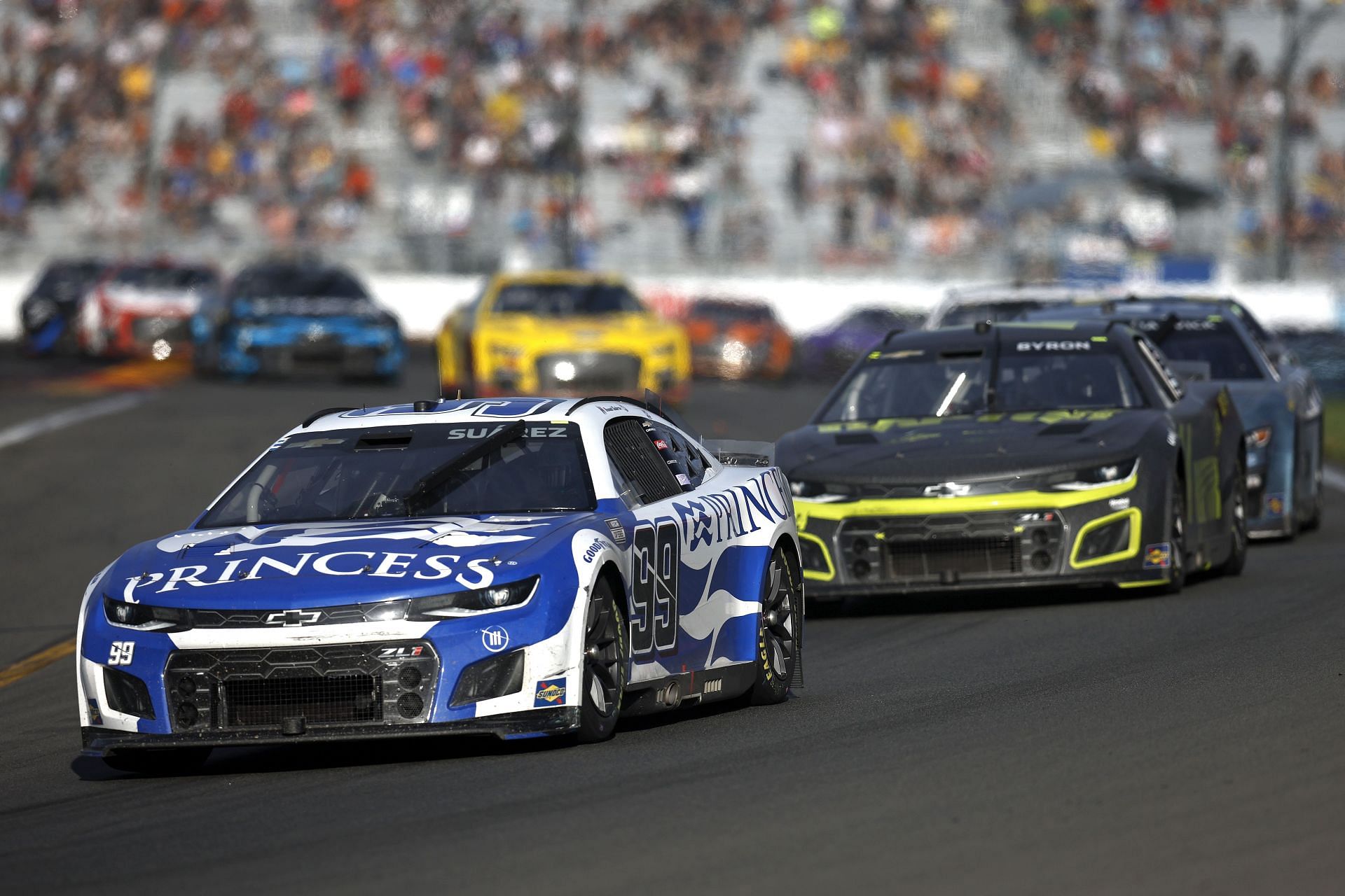 NASCAR Cup Series Go Bowling at The Glen