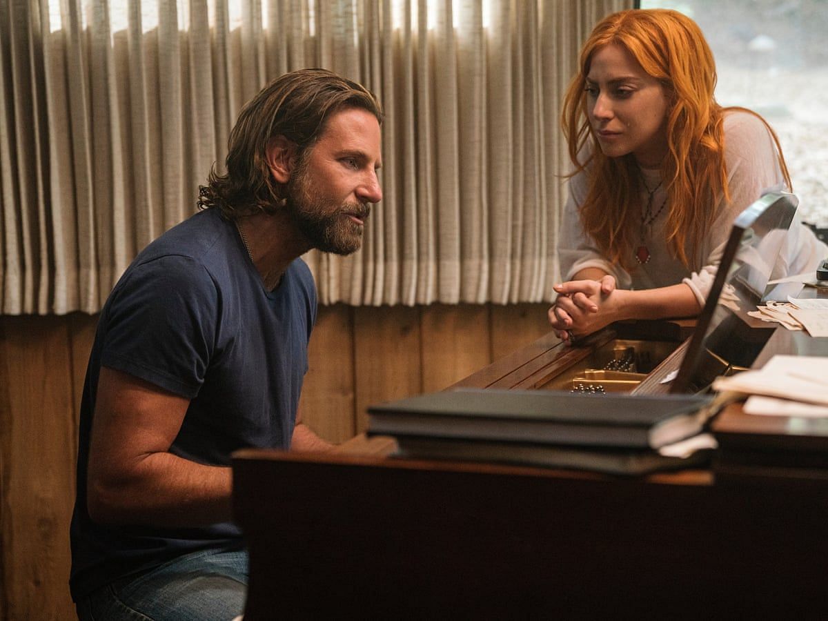 A still from A Star is Born (Image via WB)