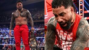 Jey Uso sends a three-word message ahead of SummerSlam, reacts to resurfaced throwback video