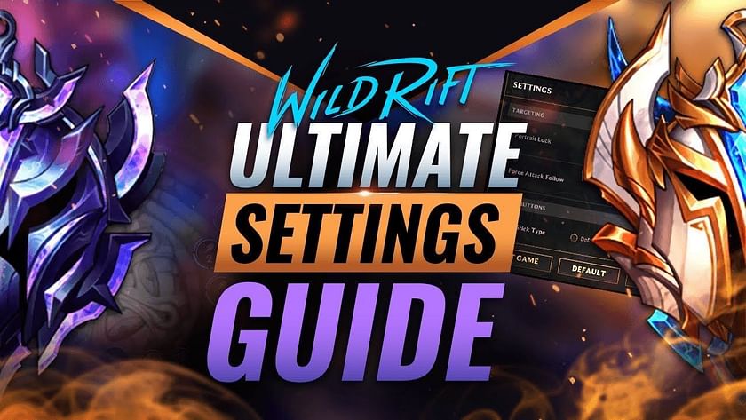 League of Legends: Wild Rift Android benchmarks and iOS benchmarks