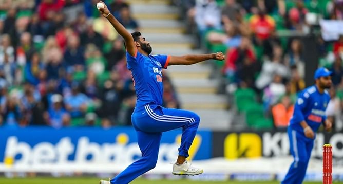 IRE vs IND : 'बूम-बूम बुमराह इज बैक'- दिग्गज गेंदबाज की जबरदस्त वापसी को लेकर ट्विटर पर आई जबरदस्त प्रतिक्रियाएँ