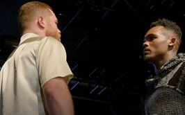 Jermell Charlo gives blatant response to media ruling him out against Canelo Alvarez