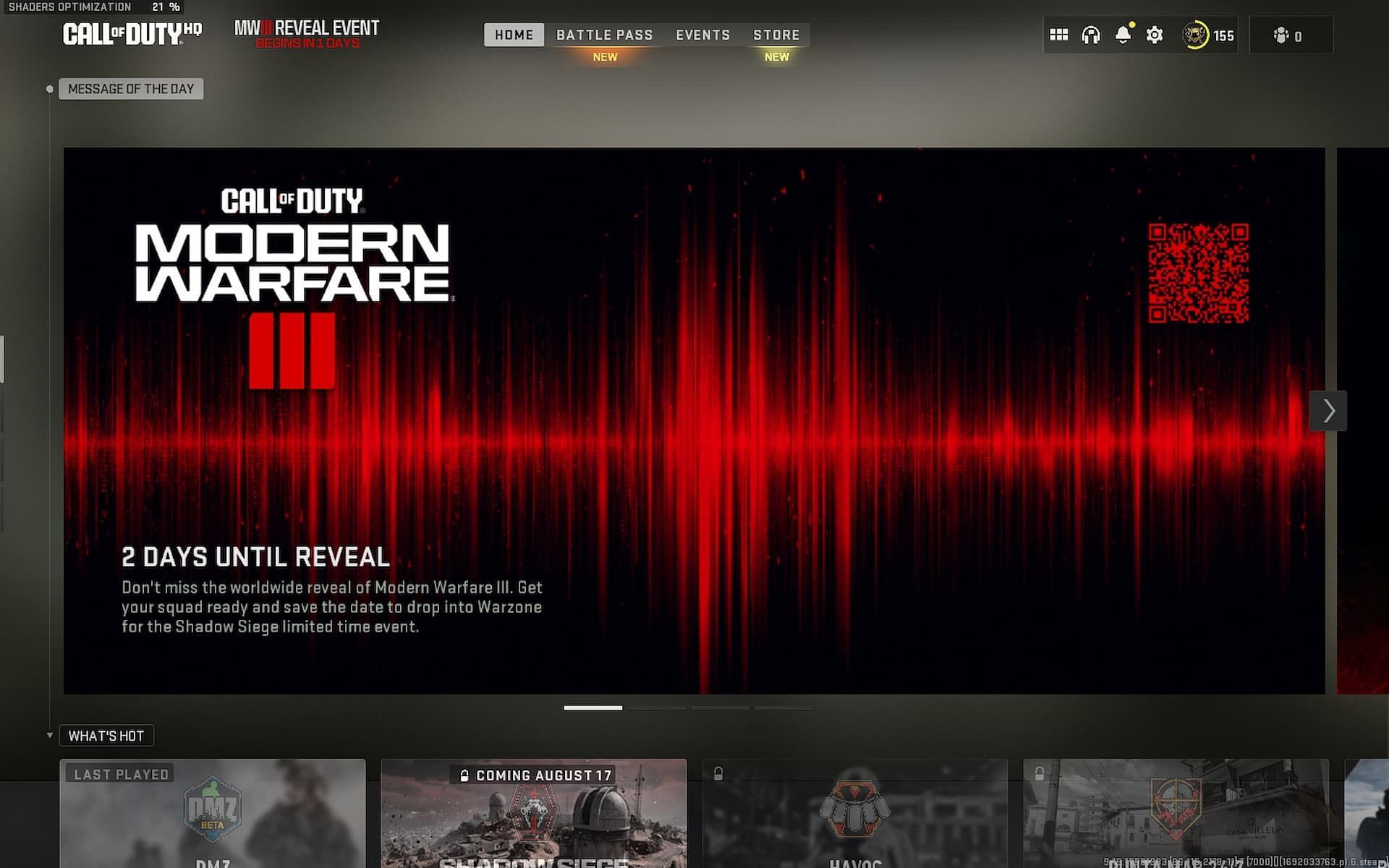 Call of Duty Modern Warfare 2 Beta: Dates & rewards revealed