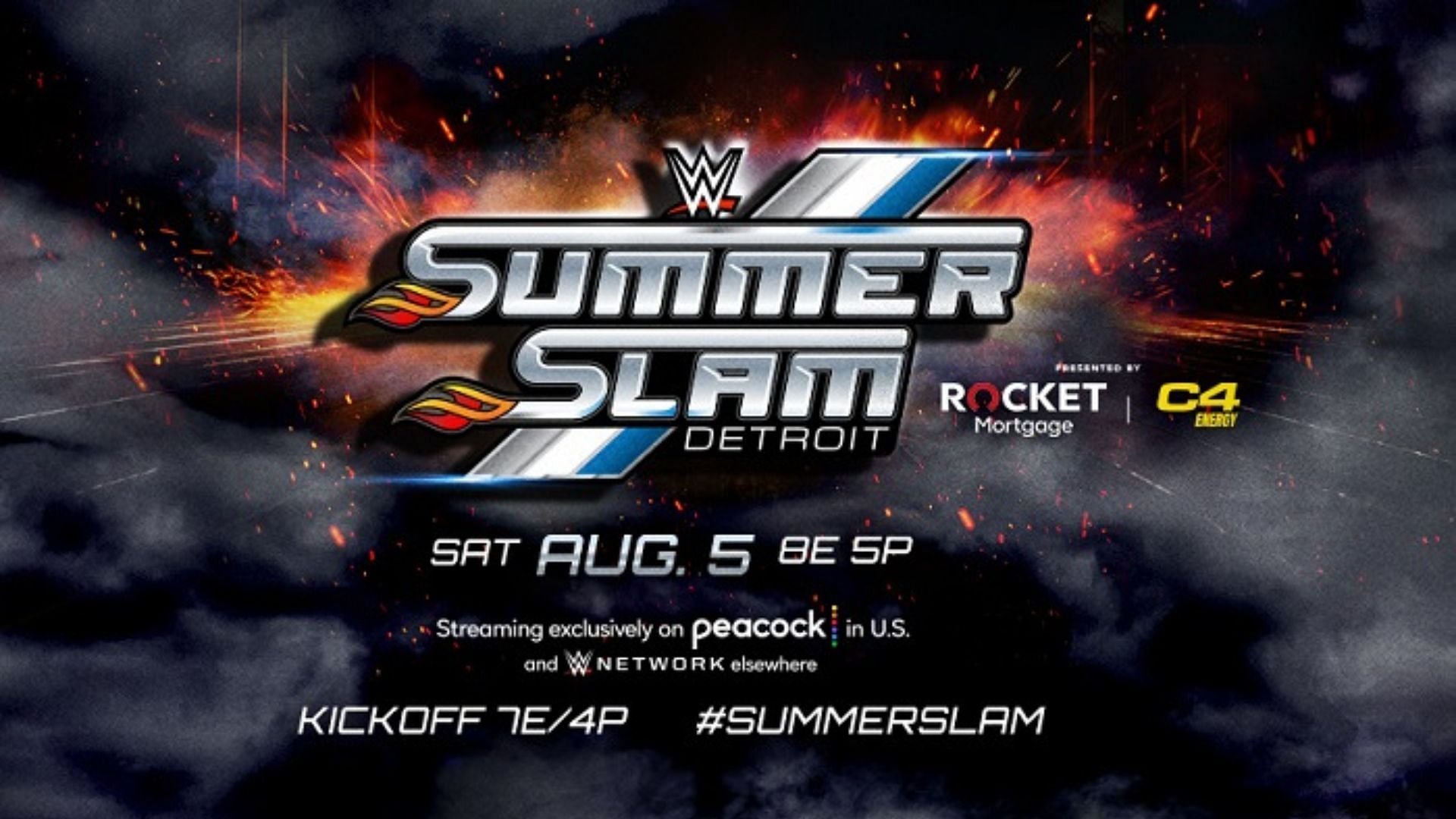 WWE SummerSlam 2023 will be a memorable show!