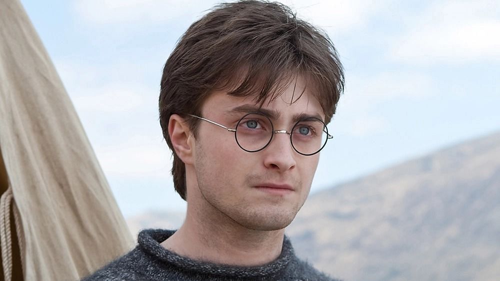 Daniel Radcliffe battled a learning disorder (Image via Getty Images)