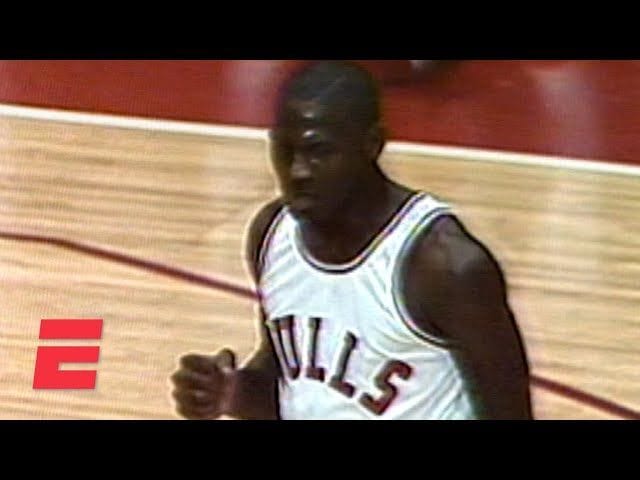 michael jordan junior