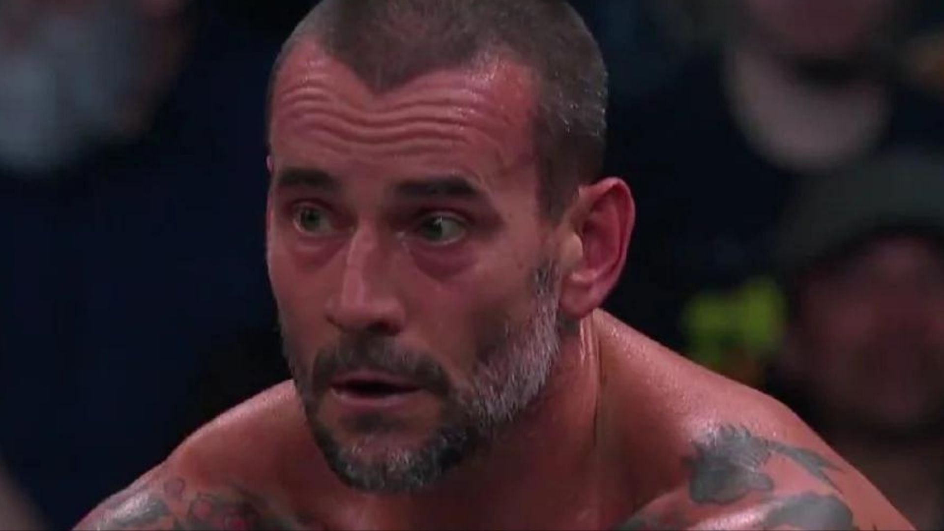 CM Punk is a former AEW World Champion 