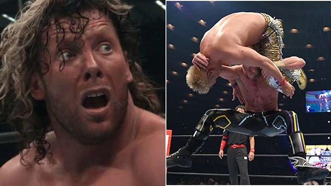 11 years ago, a major name became the only man to kick out of Kenny Omega's One-Winged Angel