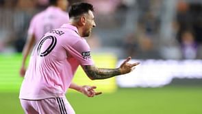 Lionel Messi's Marvel celebrations - What they mean and why he may be doing them