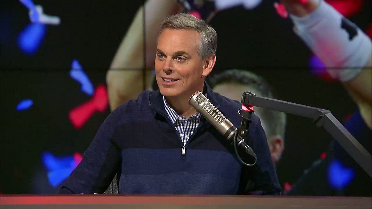 Colin Cowherd