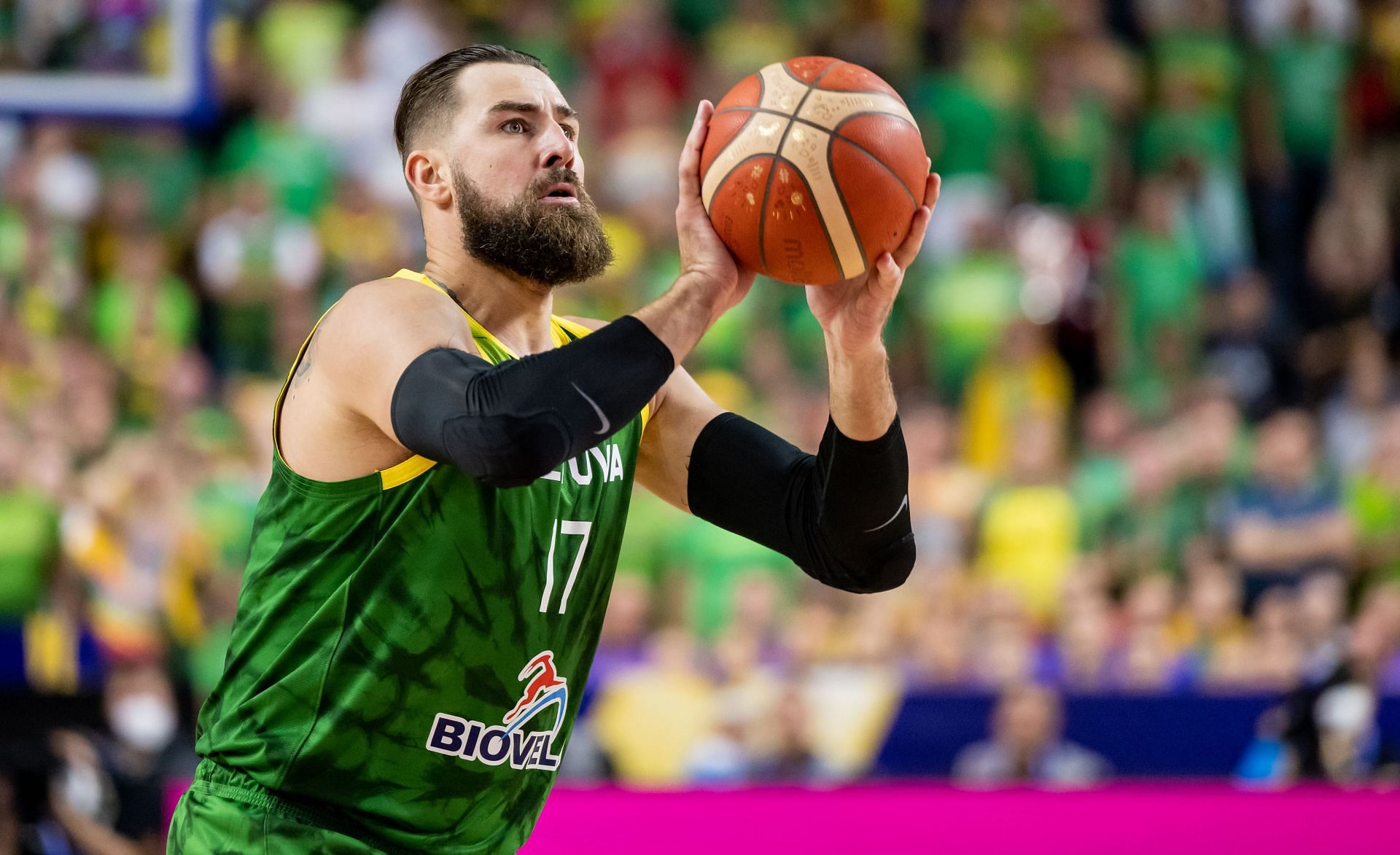 Latvia vs Lithuania FIBA World Cup 2023 tuneup, August 22 Date, time, where to watch, live stream details and more