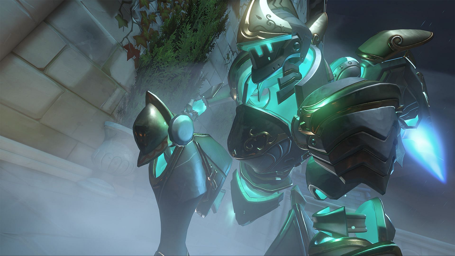 Enchanted Armor (Image via Blizzard)