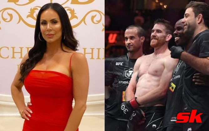 Kendra Lust endorses UFC champ, Cory Sandhagen reveals mid-fight horror injury, Conor McGregor vs. Michael Chandler fight may be off: MMA News Roundup