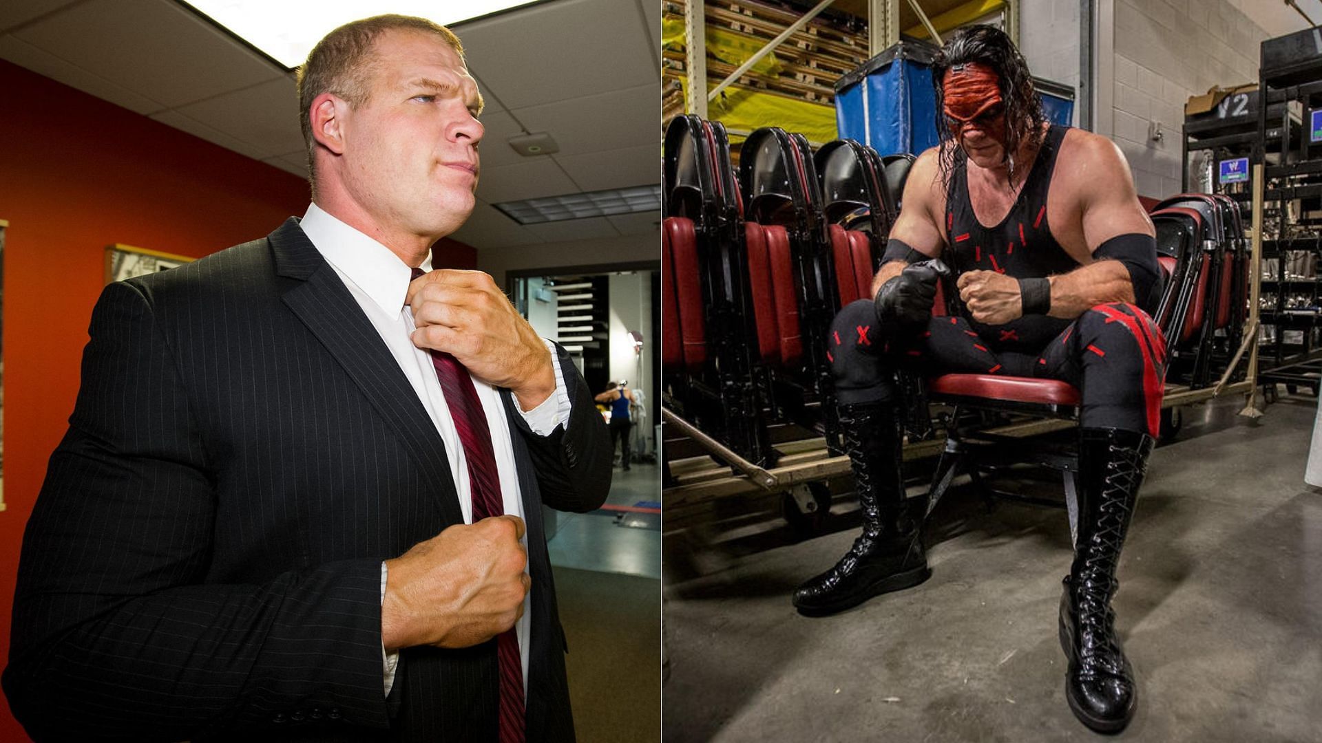 Kane was inducted into the WWE Hall of Fame in 2021