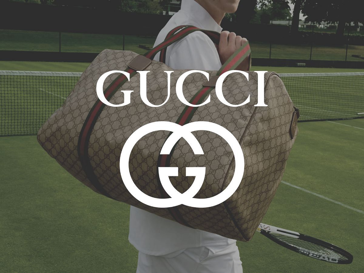 Gucci - Luxury fashion brand for men in 2023 (Image via Getty)