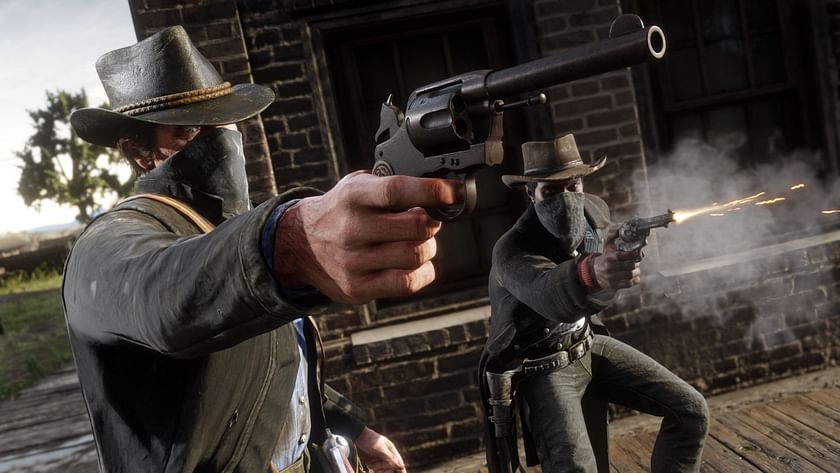 Red Dead Redemption 2 on PS5: Is there a release date for PlayStation 5  version yet?