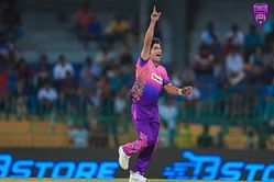 Naseem Shah clarifies situation regarding alleged shoulder injury in LPL 2023 ahead of Asia Cup