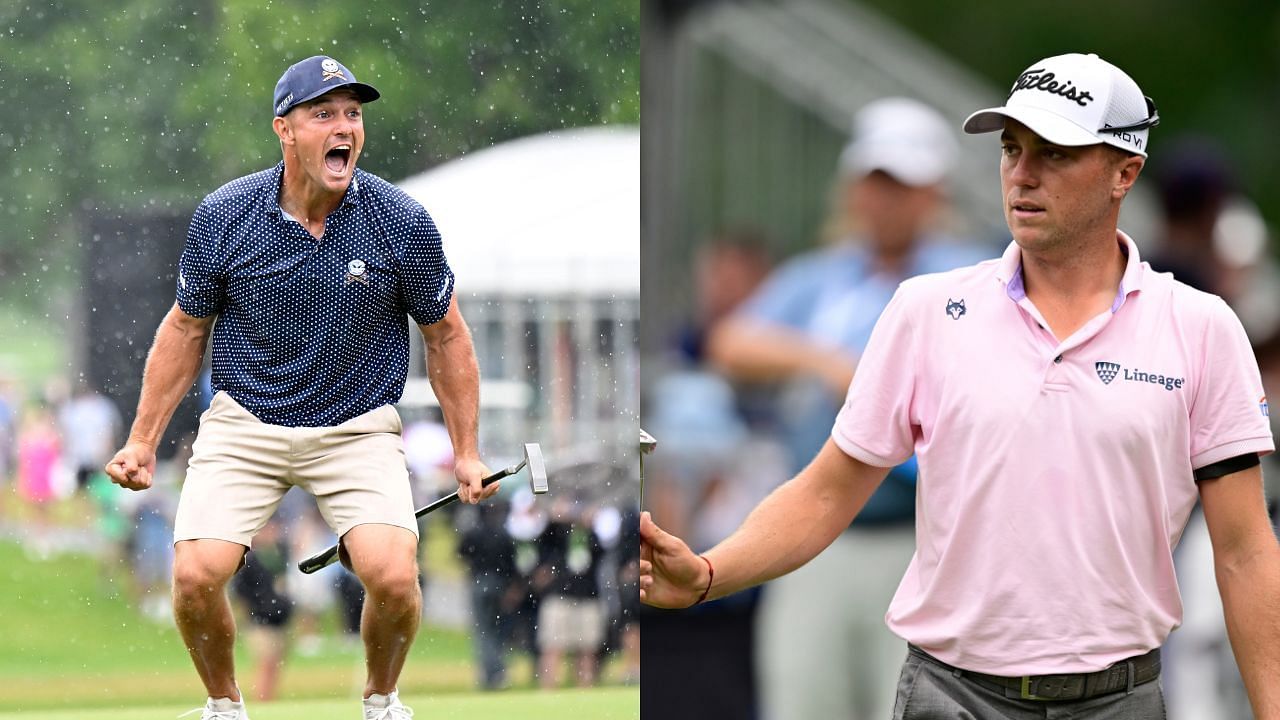 Should Justin Thomas or Bryson DeChambeau be on the Ryder Cup?