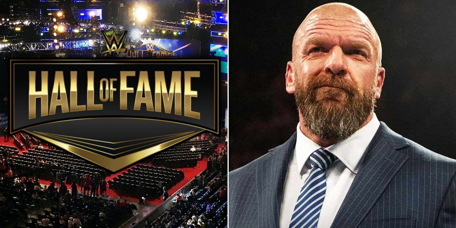 Triple H congratulated this WWE Hall of Famer
