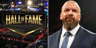 Triple H sends WWE Hall of Famer a message after their United States Title win on SmackDown