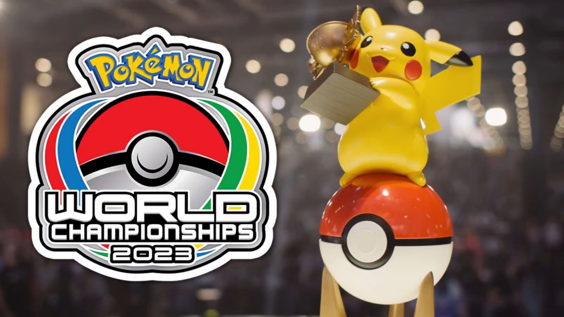 2023 Pokemon World Championships: Prize pool, schedule, in-game