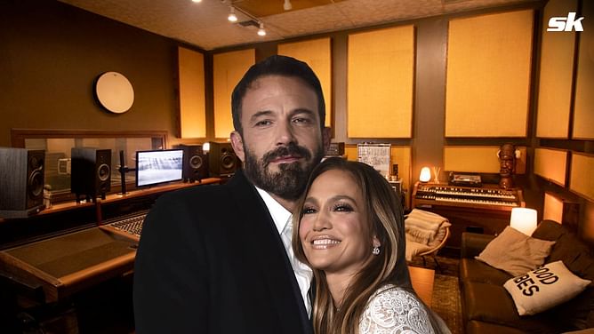 Fans swoon as Jennifer Lopez and Ben Affleck croon to Sam Cooke's 1960 hit, '(What A)Wonderful World': "True love always finds it’s way back"