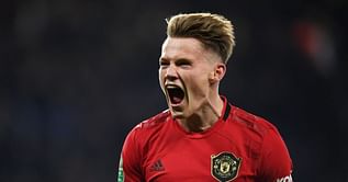 Manchester United name stunning price they want for Scott McTominay - Reports