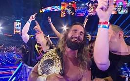 SummerSlam 2023: Unexpected superstar "helps" Seth Rollins retain the World Heavyweight Championship