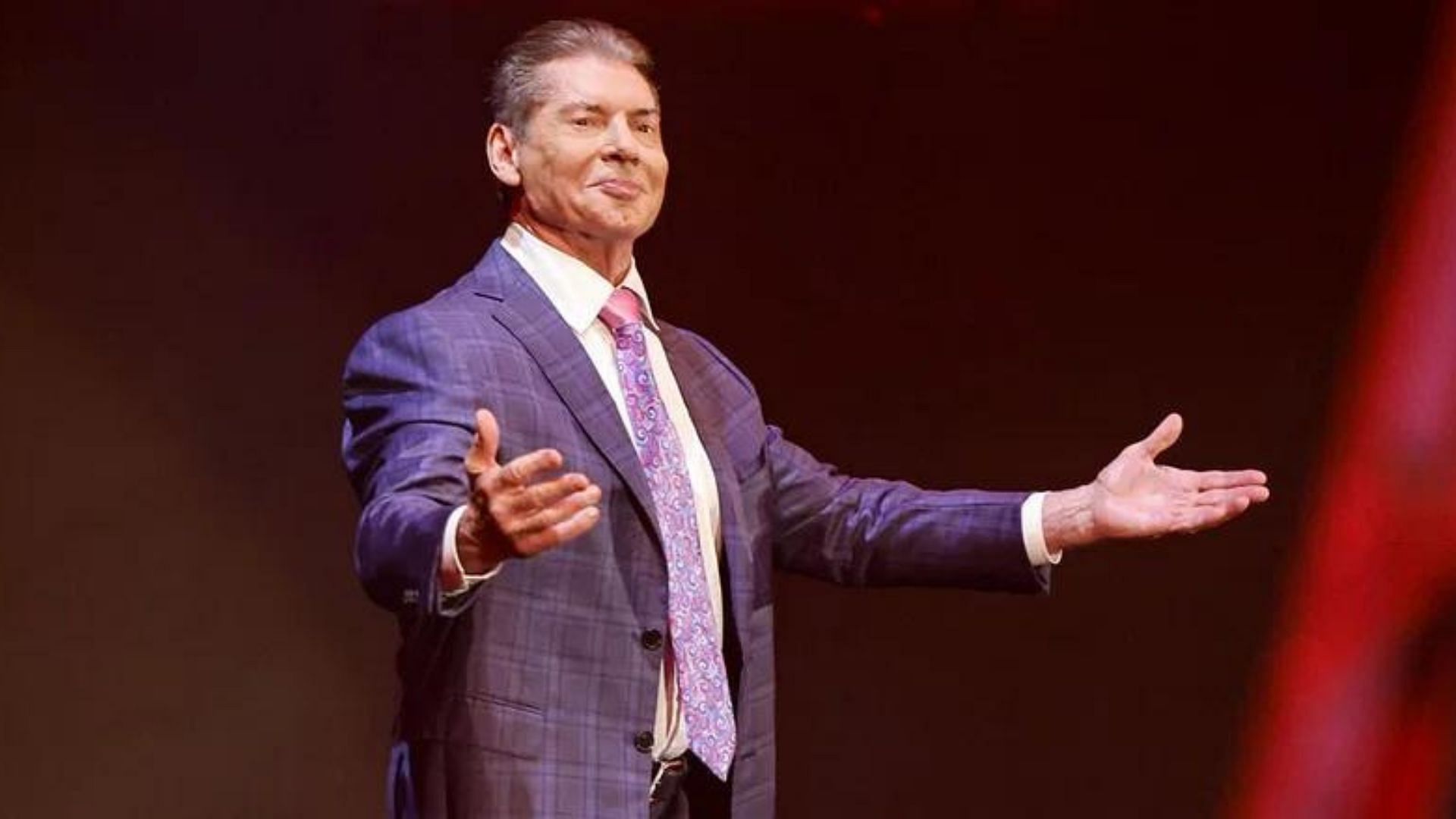 WWE Chairman Vince McMahon is known to be a hard task master