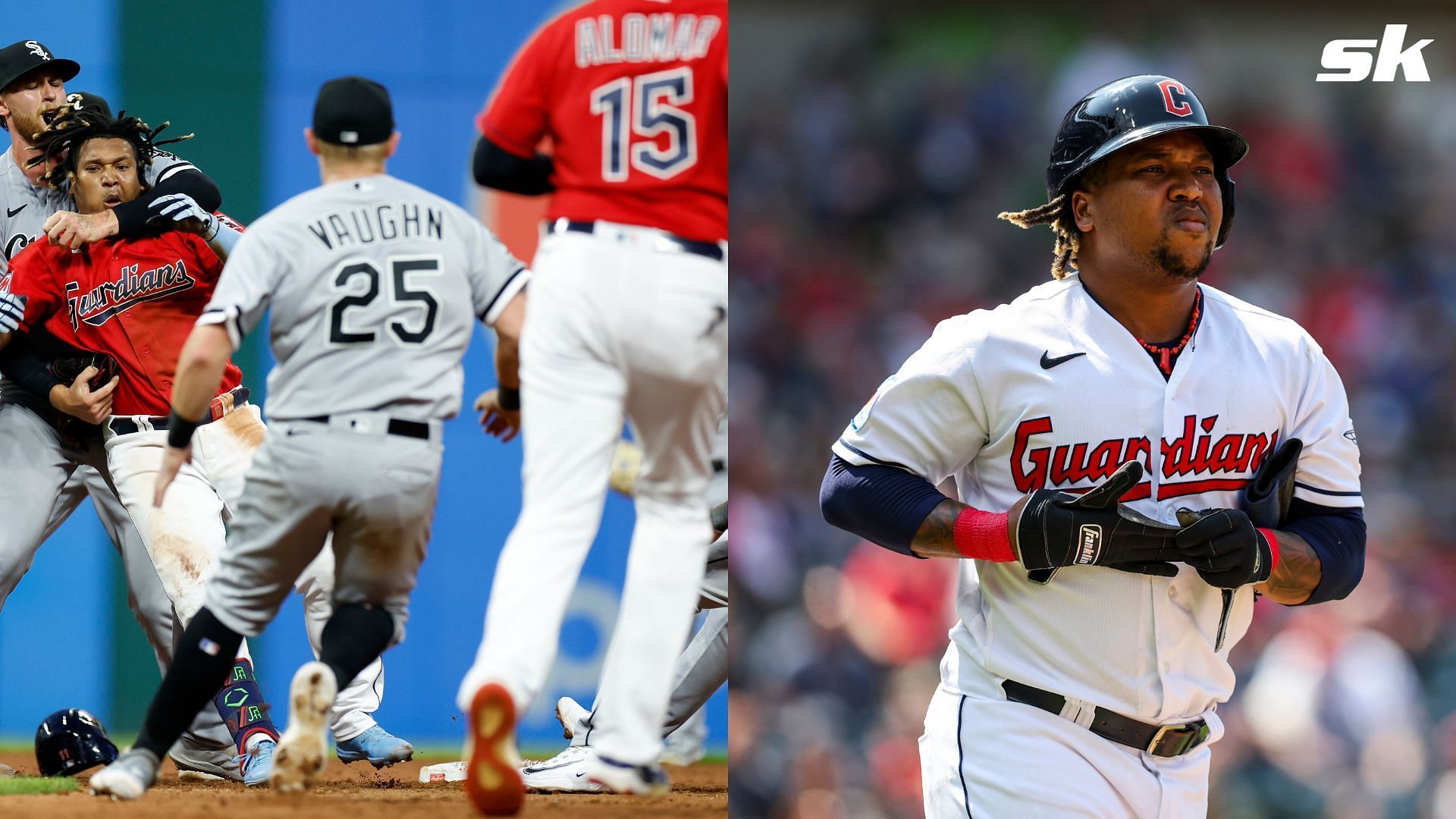 What past MLB fights could tell us about a Jose Ramirez suspension