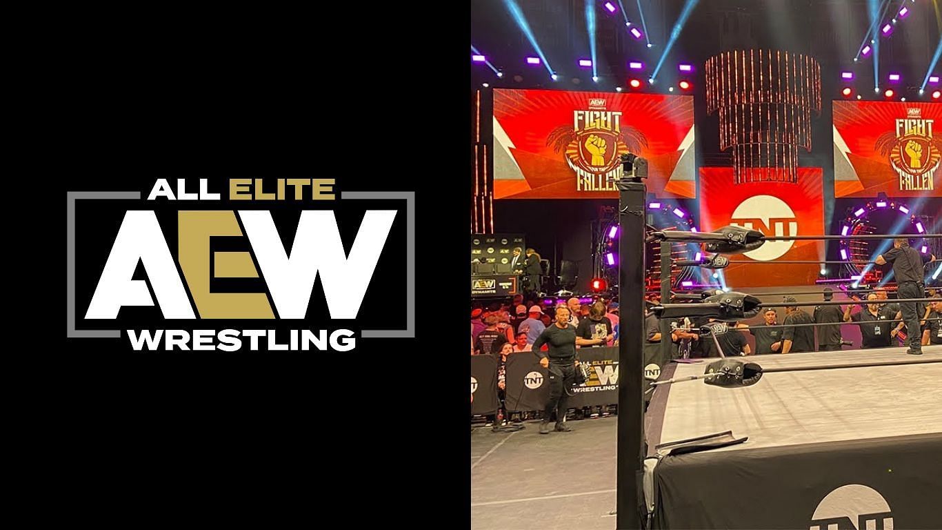 Wrestling Veteran gives his thoughts on the recent episode of AEW Dynamite